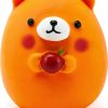 WONPET Squeaky Latex Dog Toy 4 Pack Soft Egg Balls-6