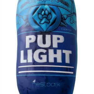 Dog Squeak Toy Nestpark 5.5in Plush Fun Toy-0