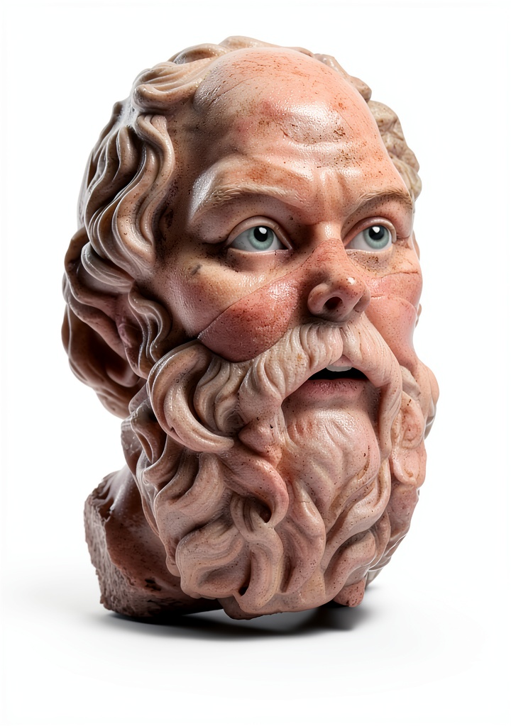 'Aristotle biography Kindle edition on a tablet screen'