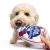 Dog Squeak Toy Nestpark 5.5in Plush Fun Toy-3