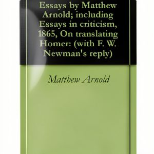 Kindle eBook English Literature Ancient Classical Literary-0