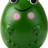 WONPET Squeaky Latex Dog Toy 4 Pack Soft Egg Balls-7