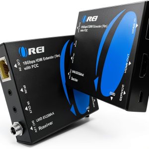 OREI 4K HDMI Extender Audio Extractor for Gamers-0