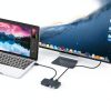USB 3.0 KVM Switch BENFEI 2 in 4 USB Switch Model 000354 Black-4