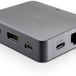 GL.iNet Remote KVM Switch GL-RM1 4K HDMI Hardware Encoder and Seamless-0