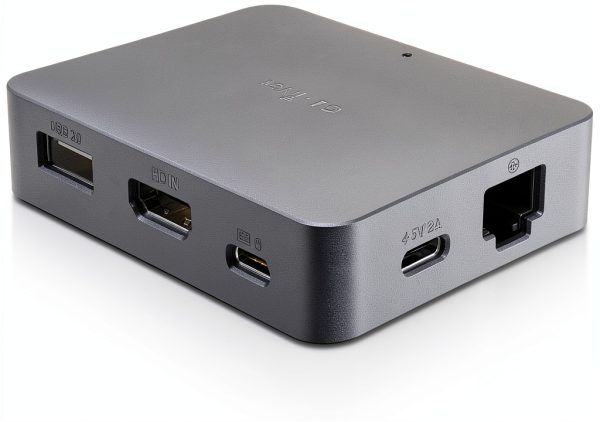 GL.iNet Remote KVM Switch GL-RM1 4K HDMI Hardware Encoder and Seamless-0