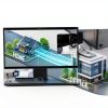 GL.iNet Remote KVM Switch GL-RM1 4K HDMI Hardware Encoder and Seamless-4
