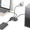 USB 3.0 KVM Switch BENFEI 2 in 4 USB Switch Model 000354 Black-5
