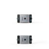 USB 3.0 Switch iDsonix U3S02 Aluminum KVM Switch with 3 Ports-1