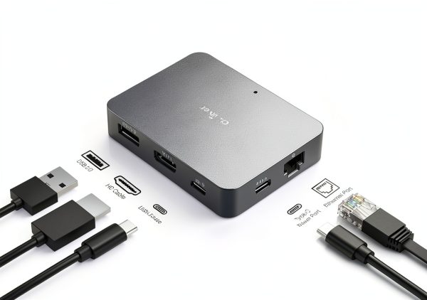 GL.iNet Remote KVM Switch GL-RM1 4K HDMI Hardware Encoder and Seamless-5