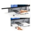 HDMI KVM Switch 2 Computers 2 Monitors UGREEN Dual HDMI 4K@60Hz-7