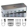 HDMI KVM Switch 2 Computers 2 Monitors UGREEN Dual HDMI 4K@60Hz-0