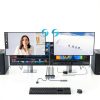 HDMI KVM Switch 2 Computers 2 Monitors UGREEN Dual HDMI 4K@60Hz-1