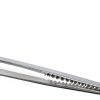 Stainless Steel Dressing Forceps MABIS 5.5 Inch Thumb for Medical-5