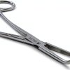 Stainless Steel Right Angle Mixter Hemostat Forceps 6" Fine Point HTI-2