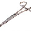 Stainless Steel Right Angle Mixter Hemostat Forceps 6" Fine Point HTI-5