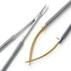 Castroviejo Micro Forceps Set Stainless Steel by SurgicalOnline-6