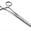 Stainless Steel Right Angle Mixter Hemostat Forceps 6" Fine Point HTI-4