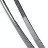 Stainless Steel Dressing Forceps MABIS 5.5 Inch Thumb for Medical-2