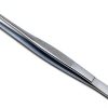 Stainless Steel Lab Forceps 6in by Scientific Labwares Strong Tips-0