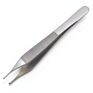 Adson Tissue Forceps 51:2 Teeth by SurgicalOnline Stainless Steel-0