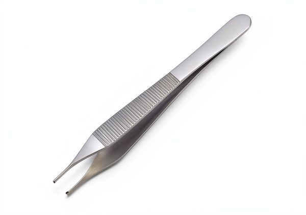 Adson Tissue Forceps 51:2 Teeth by SurgicalOnline Stainless Steel-0
