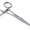 HTS 164P1 6.25" Triangle Slotted Locking Pennington Forceps-0