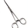 Cynamed-Set of 3 Pean HEMOSTAT Forceps Curved 6" 8" 10" Hemostat Forceps Tongs Full Serrated Stainless Steel-5